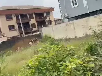 Mixed Use Land Plot with C of O — Ojota, Lagos