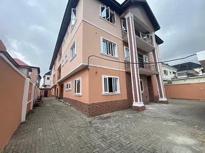 3 Bedroom Apartment — Osapa London, Osapa, Lekki, Lagos