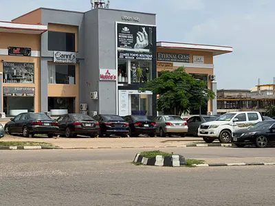 Commercial Office Space — Wuse 2, Abuja