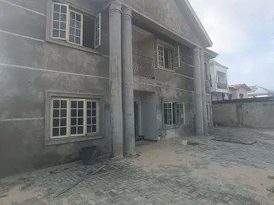 1 Bedroom Mini Flat — Ajah, Lagos