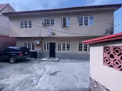 Block of 3 Flats — In an Estate, Oregun, Ikeja, Lagos