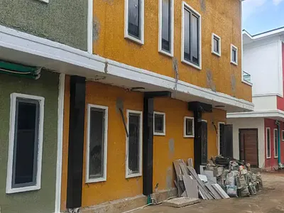 4 Bedroom Semi-Detached Duplex — Opebi, Ikeja, Lagos