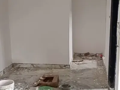 Newly Built Upstairs Mini Flat (Video) — Ajah, Lagos