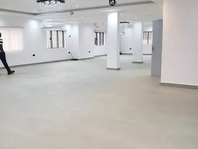 160SQM Open Plan Office Space 2nd Floor — Opebi, Ikeja, Lagos