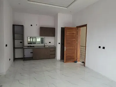 Fully Serviced 2 Bedroom Apartment + Swimming Pool — Salem, Ikate Elegushi, Lekki, Lagos