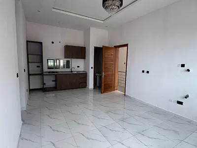 Fully Serviced 2 Bedroom Apartment + Swimming Pool — Lekki, Lagos