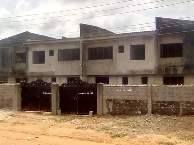 10 Flats of 2 Bedrooms — Area 1 Opic Industrial Estate Agbara Lagos, Agbara-Igbesa, Lagos