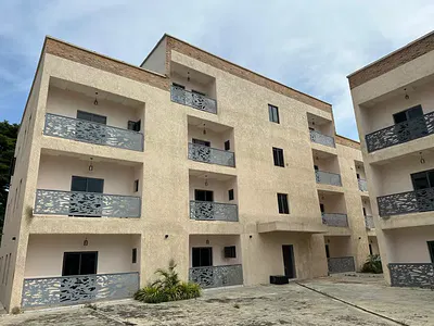 2 Block of 7 Units of 3 Bedroom Apartment with Gym and — Swimming Pool, Ikeja GRA, Ikeja, Lagos