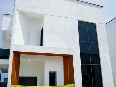 3 Bedroom Fully Detached Duplex with BQ in an Exclusive Estate — Ajah, Lagos
