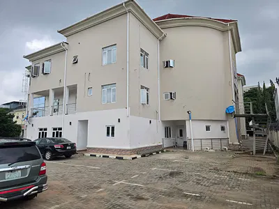 Commercial Office Space 10 Bed Semi Detached — Asokoro District, Abuja