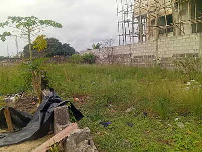 An Half Plot 300SQMT — Ibeju Lekki, Lagos