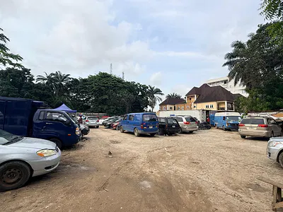 1 Acre of Land — Apapa GRA, Apapa, Lagos