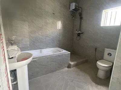Brandnew 2 Bedroom Flat in a Serene Neat Code Access Estate — Badore, Ajah, Lagos