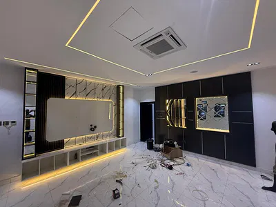 Luxury 3 Bedroom Apartment — Gbagada, Lagos