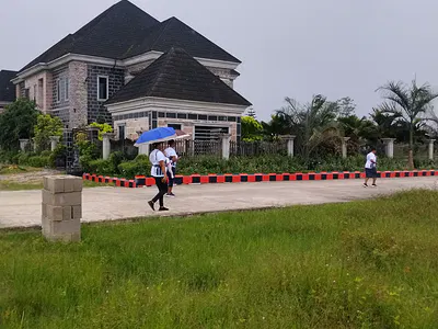 Residential Land — Aristoi Estate, Opp Salvation Ministry Cathedral, Port Harcourt, Rivers