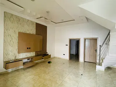 4 Bedroom Terraced Duplex — Lekki, Lagos