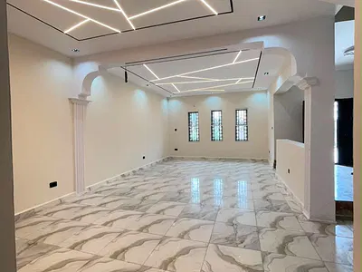 Exquisite 4 Bedroom Terrace Duplex with BQ — Igbo Efon, Lekki, Lagos