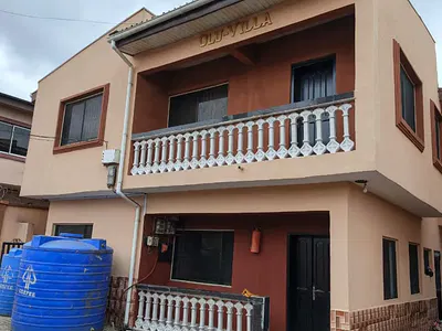Block of 3 Bedroom Flats — Harmony Estate, Magodo, Lagos