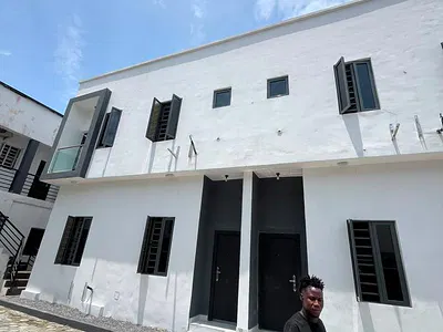 2-Bedroom Maisonette — Lekki, Lagos