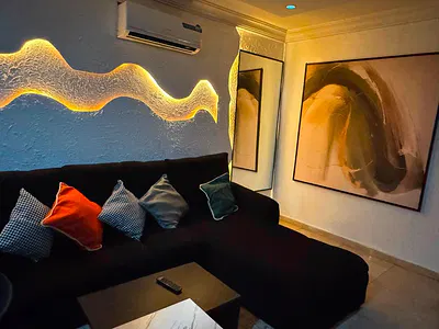 1 Bedroom Apartment — Ikate, Lekki, Lagos