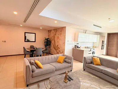 2 Bedroom Furnished Apartment at the Heart of the City — Victoria Island (VI), Lagos