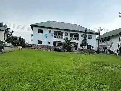 Residential Land in an Exclusive Estate — Woji, Port Harcourt, Rivers