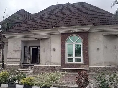 4 Bedroom Bungalow — Federal Housing Estate, Oke Onitea, Osogbo, Osun
