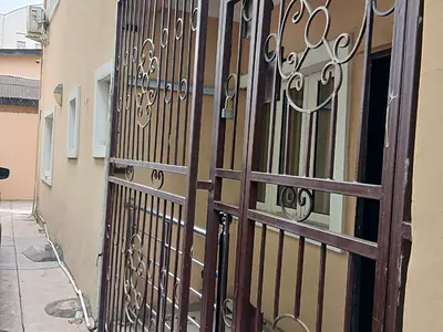 3 Bedroom Ground Floor Flat — Yaba, Lagos