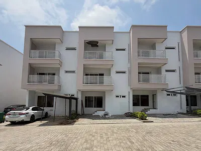 4 Bedroom Terrace Duplex — Utako, Abuja