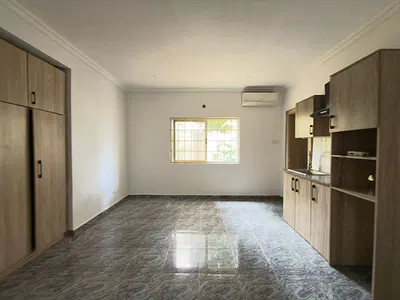 Neat Studio Self Contain in a Serene Compound — Rita Lori, Garki, Abuja