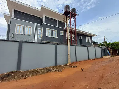 4 Bedroom Detached Duplex — Olaniyi, Oko-Oba, Agege, Lagos