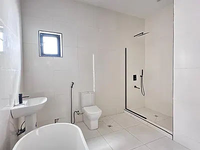 4 Bedroom Semi-Detached Duplex with BQ — Ajah, Lagos