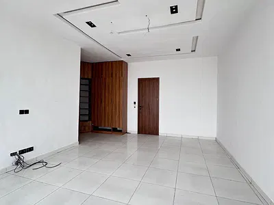 4 Bedroom Semi-Detached Duplex with BQ — Ajah, Lagos