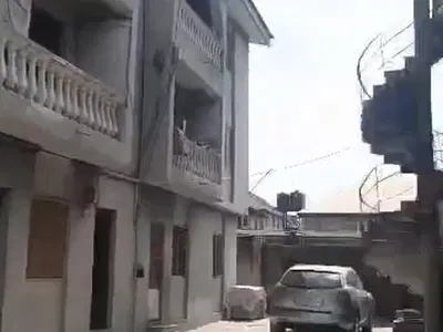 Block of 12 Flats — Off Okunola Road, Egbeda, Alimosho, Lagos