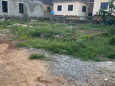 Residential Land — Behind American International School, Durumi, Abuja