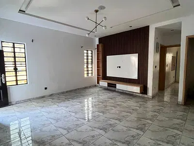 Luxurious 2 Bedroom Apartment — Lekki, Lagos
