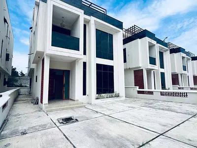 5 Bedroom Fully Detached Duplex with BQ in a Secured Estate — Lekki, Lagos