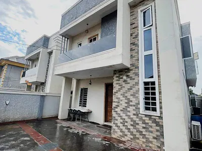 4 Bedroom Fully Detached Duplex — Oko-Oba, Abule Egba, Agege, Lagos