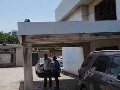 Commercial Property on Ahmodu Bello Way — Ahmodu Bello Way, Victoria Island (VI), Lagos