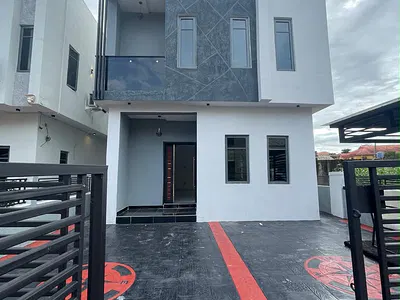 3 Bedroom Fully Detached Duplex — Peace Estate Command, Ipaja, Lagos