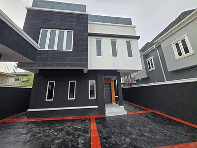 4 Bedrooms Executive Detached Duplex — Gowon Estate, Egbeda, Alimosho, Lagos