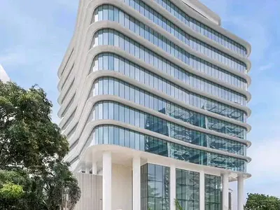 Commercial Office Space, 1, 440 SQM — Ikoyi, Lagos