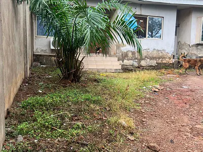 Residential Land — Zone 4, Wuse, Abuja