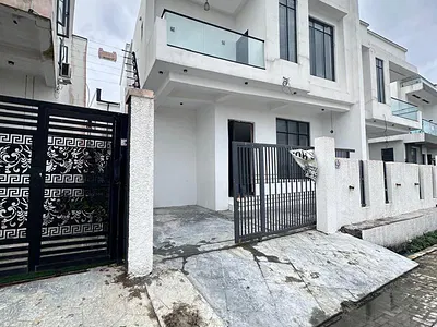 Spacious 4 Bedroom Semi-Detached Duplex with BQ in a Flood Free Area — Ajah, Lagos