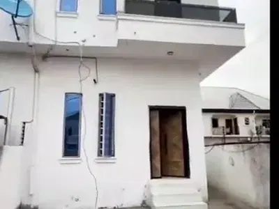 4 Bedroom Semi-Detached Duplex — Thomas Estate Abraham Adesanya, Ajah, Lagos