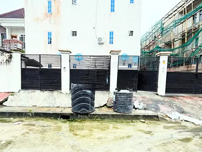 Luxurious 2 Bedroom Apartment — Osapa, Lekki, Lagos