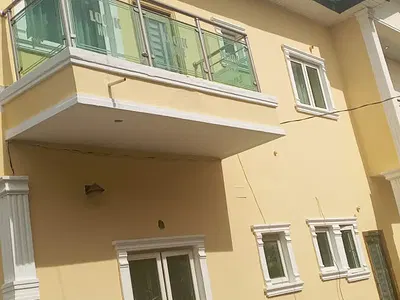 Newly Renovated 2 Bedroom Flat — Lekki, Lagos
