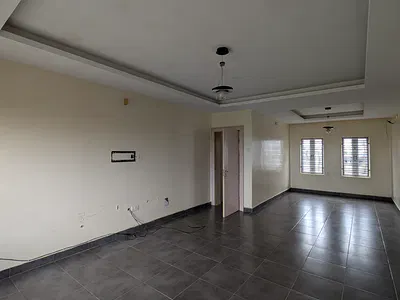 3 Bedroom Apartment on 2nd Floor — Lokogoma District Abuja, Lokogoma District, Abuja