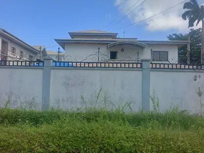Well Maintained 7 Bedroom Detached House with 2 Rooms BQ on 950M2 — Off Admiralty Way, Lekki Phase 1, Lekki, Lagos
