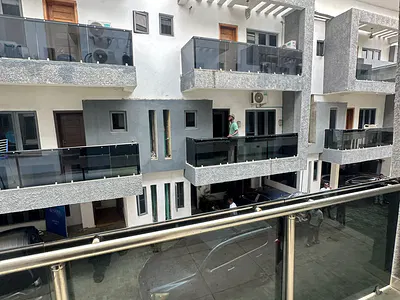 2bedroom Maisonette — Ikate, Lekki, Lagos